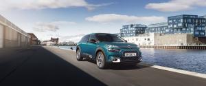 2018 Citroen C4 Cactus